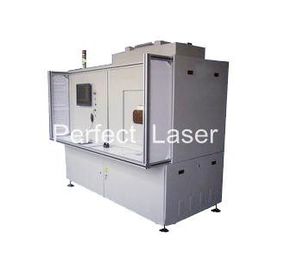 Sistemas de soldadura láser LFC Laser Fired Contacts, velocidad de escaneo 10000 contactos/s