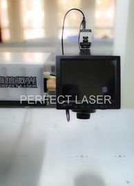 letra de canal de la publicidad del equipo de soldadura del laser de la trayectoria dual 300w