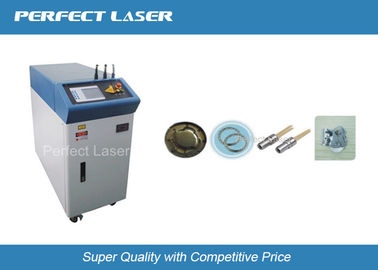 Soldadora automática del laser del molde para la transmisión de fibra óptica
