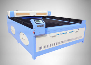 Cortadora del laser del CO2 de la cama plana de la alta exactitud/máquina de grabado del laser del vidrio