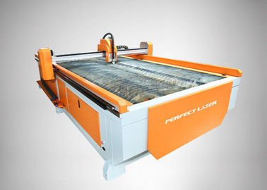 Máquina de corte por plasma CNC profesional naranja de 1000 W para metal Acero inoxidable Aluminio Cobre Titanio Níquel