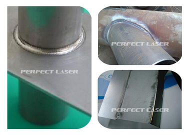 Soldadora industrial del molde de laser de la refrigeración por agua fácil actuar para los automóviles