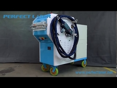 Perfect Laser-100w 200w Industrial Laser Metal Cleaning Derusting Machine (PE-X100)