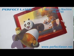 Tipo Laser-vertical perfecto impresora ULTRAVIOLETA Machine para la baldosa cerámica/el tablero de madera/la pintura de cristal