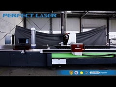 Máquina industrial del cortador de la tela del CNC para el corte automático del paño