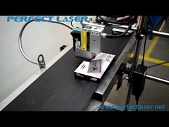 Máquina de impresión por inyección de tinta para cajas de papel Video de trabajo PM 900