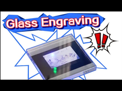 ⚡ Máquina de grabado de vidrio 3D: tecnología láser UV para pequeñas empresas