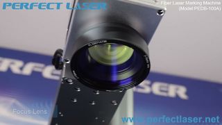 Máquina de marcado con láser de fibra PEDB-100A