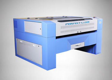 calidad  150w Reci Laser Mixed Laser Cutting Machine For Metal SS Acrylic Wood Plastic fábrica
