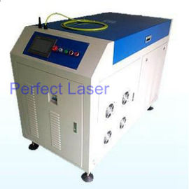 soldadora de laser de la transmisión de la fibra óptica 600w para el acero inoxidable/el titanio
