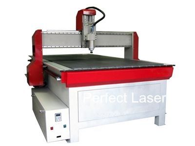 Enrutador CNC de alta velocidad para aluminio, madera, plástico, PVC, MDF, plexiglás