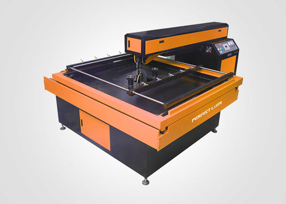 Máquina de corte por láser de tablero troquelado de 18 mm para madera, MDF, bambú, acrílico, plástico