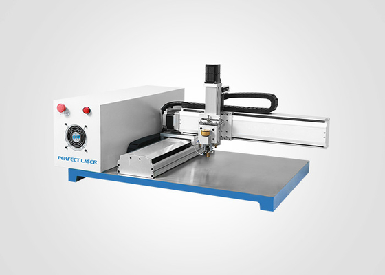 Máquina automática para cortar vidrio pequeño para vidrio curvo de espejo, círculo y óvalo