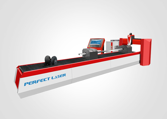 Equipo de corte por láser de fibra de tubo 75m/velocidad mínima 500W-4000W para máquina de fitness