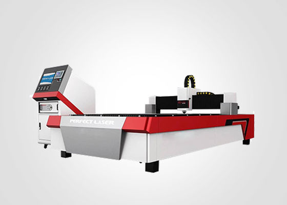 Máquina de corte CNC de alta velocidad multipotencia para aluminio / acero al carbono