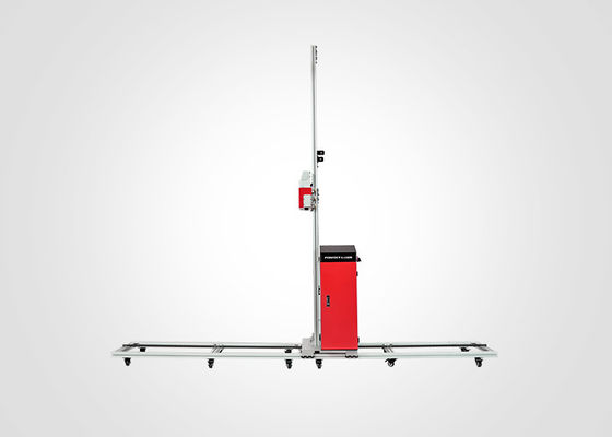 Tipo vertical Impresora UV directa a la pared Precio de la máquina para azulejos de cerámica / tablero de madera / pintura de vidrio