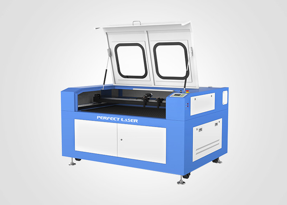 Máquina de grabado láser CO2 de 60W, 80W, 100W, 130W, 150W para tela de madera de papel de cuero