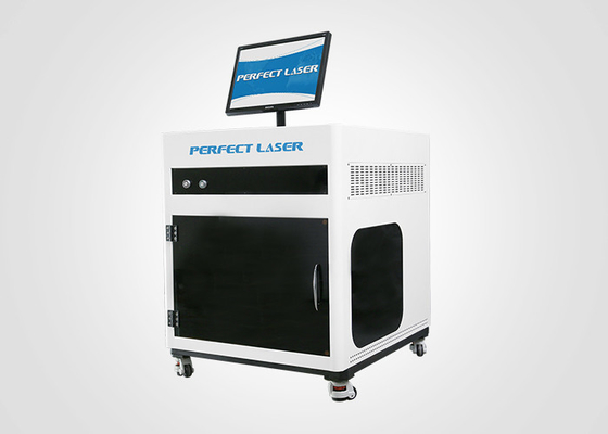 Máquina de grabado láser de superficie interna de cristal de bola de regalo de cristal efectiva 3D con alta velocidad 5000 PIONTS/segundo