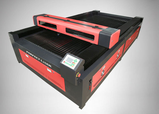 Sistema de control profesional Máquina de grabado láser de CO2 para pantalones vaqueros y juguetes de alfombra