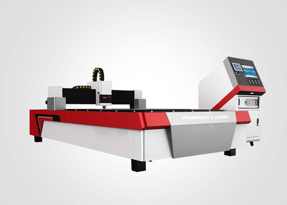 cortadora del laser 1064nm 500/700W para la chapa/hierro/latón