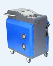 máquina del retiro del moho del laser de 100 vatios anchura de exploración de 1 - de 150m m para la industria
