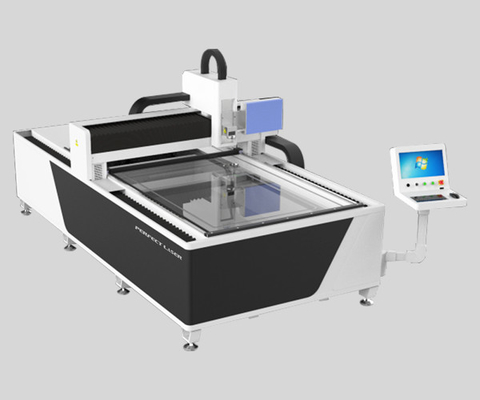 120W/200W Máquina de sableado automático de precisión láser de gran formato para la eliminación de pintura de espejos de vidrio, sableado y perforación