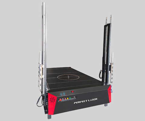 Máquina automática de corte de espuma 3D de cable caliente CNC de tipo de mesa vertical