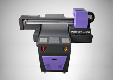 Impresora UV plana de tinta curable para vidrio/cerámica/madera PE-UV0609