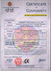 China Perfect Laser (Wuhan) Co.,Ltd. certificaciones